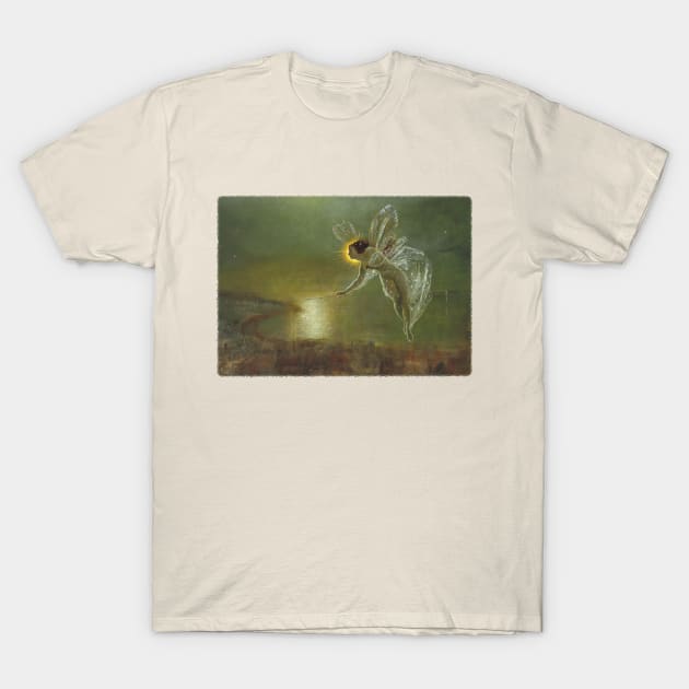 Spirit of the Night T-Shirt by UndiscoveredWonders